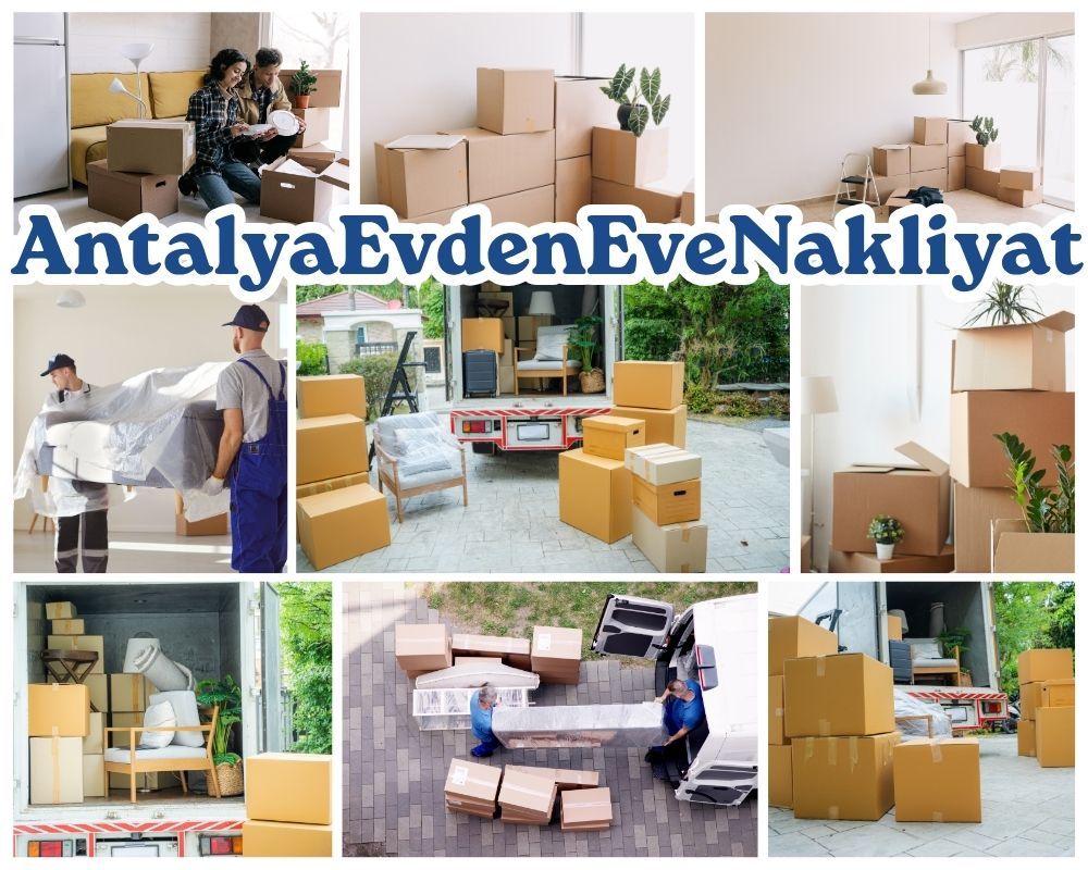 Antalya Kurşunlu Evden Eve Nakliyat